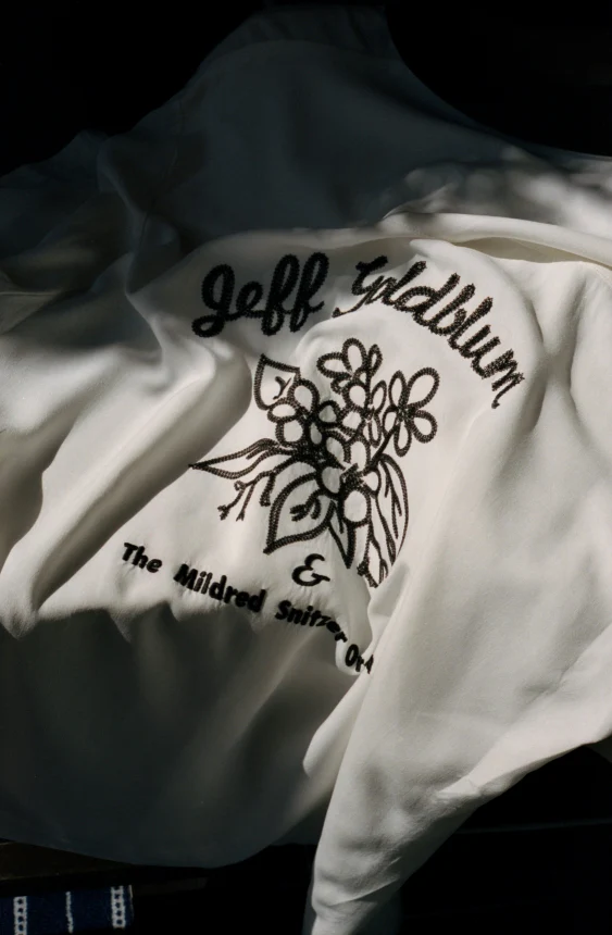 Embroidered Shirt - Image 3