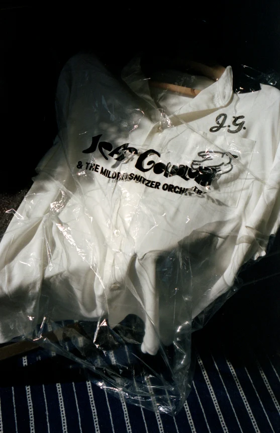 Embroidered Shirt - Image 4