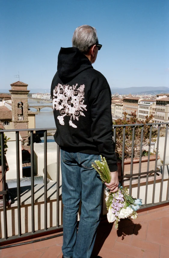 Still Blooming Hoodie - Image 4