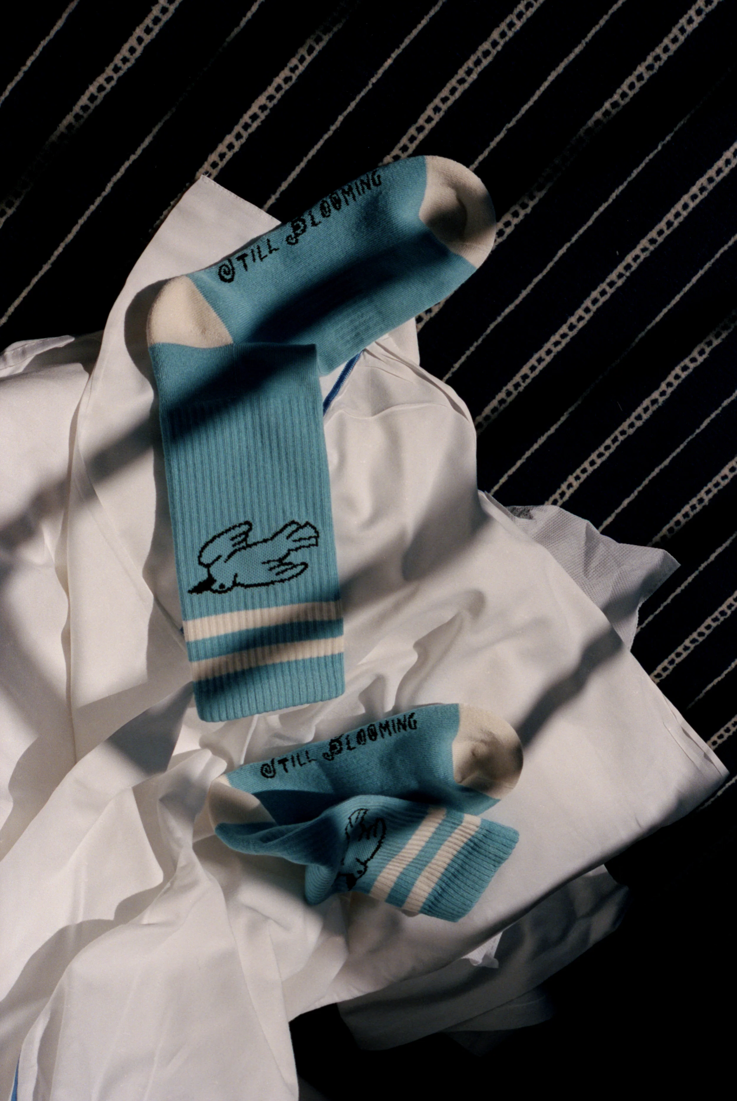 Still Blooming Socks - Image 3