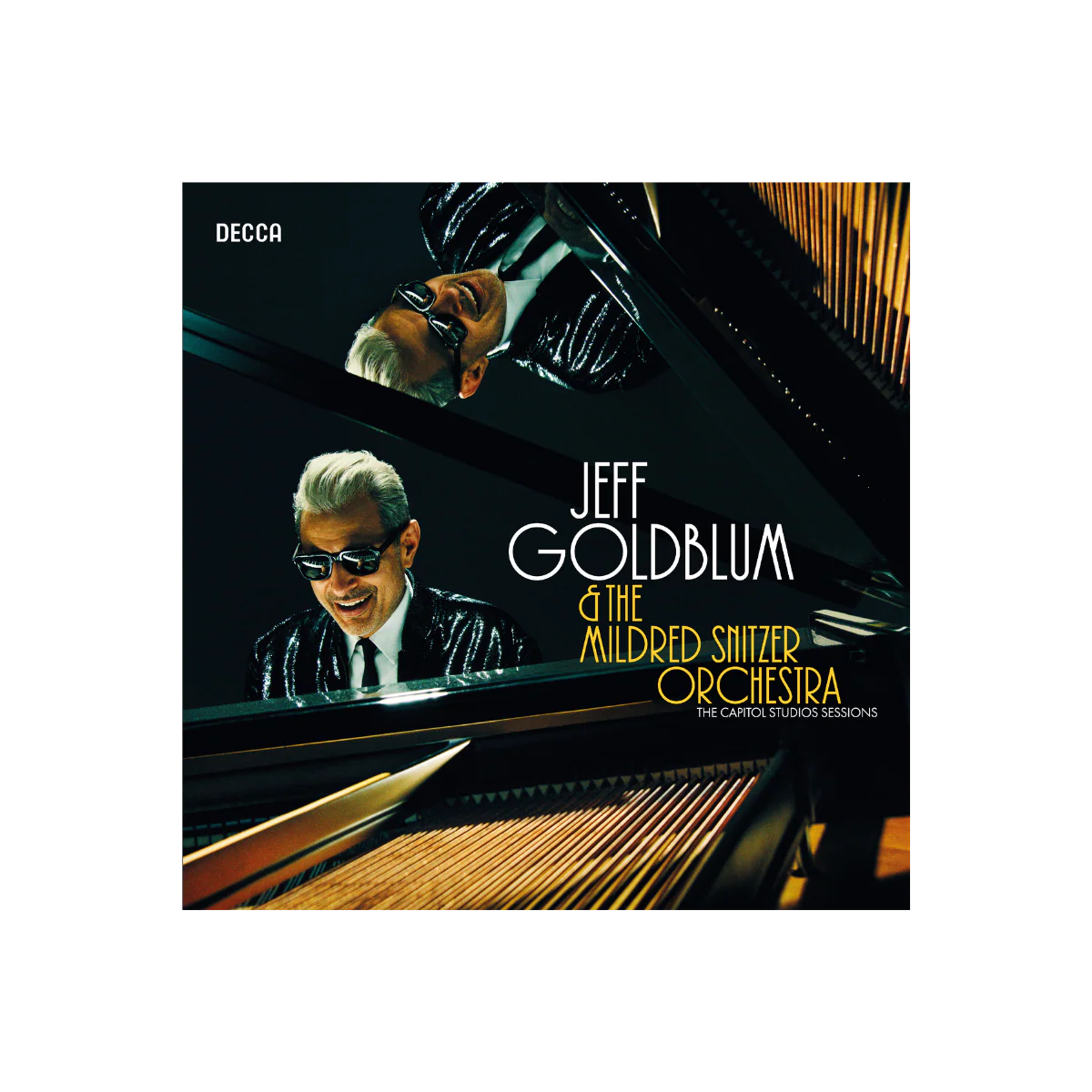 The Capitol Studios Sessions (Sparkle Starlight Vinyl) - Image 3